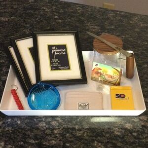 Tray of “This & That”